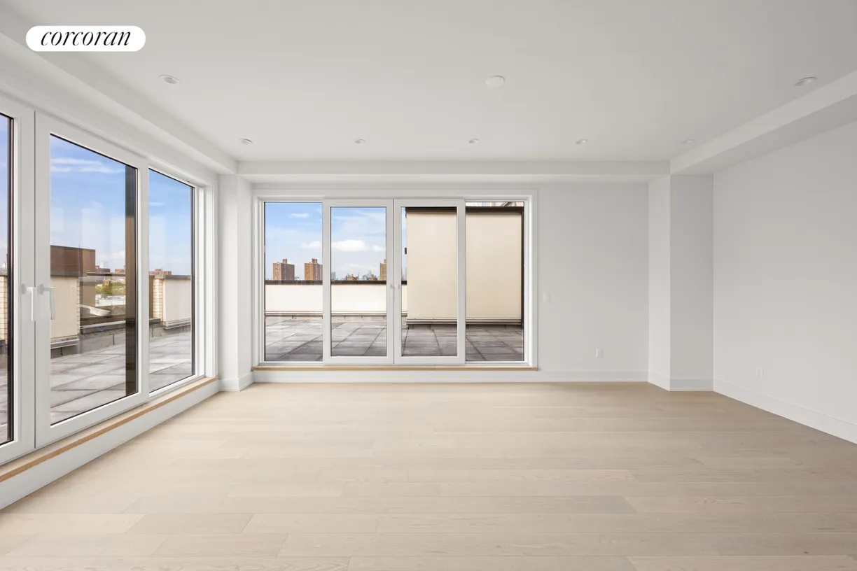 New York City Real Estate | View 87 Irving Place, PHB | 3 Beds, 2 Baths