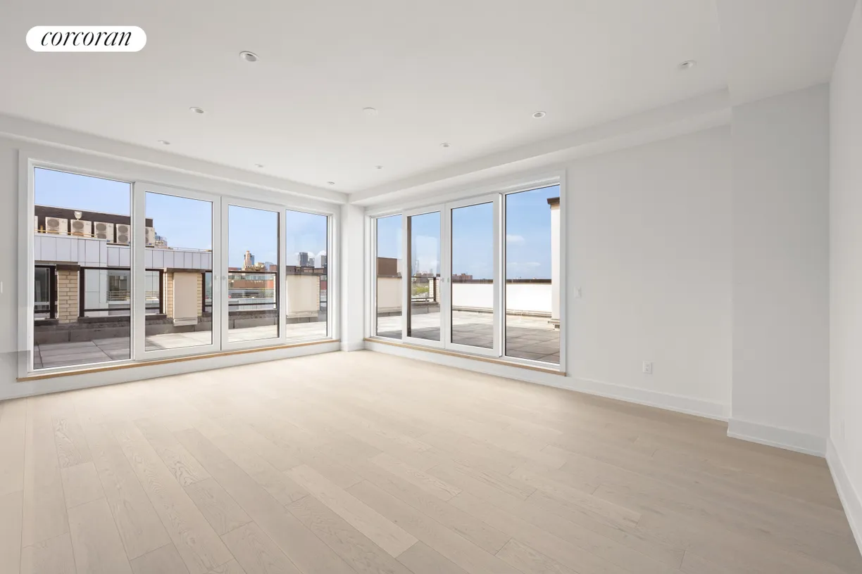 New York City Real Estate | View 87 Irving Place, PHB | Living Room