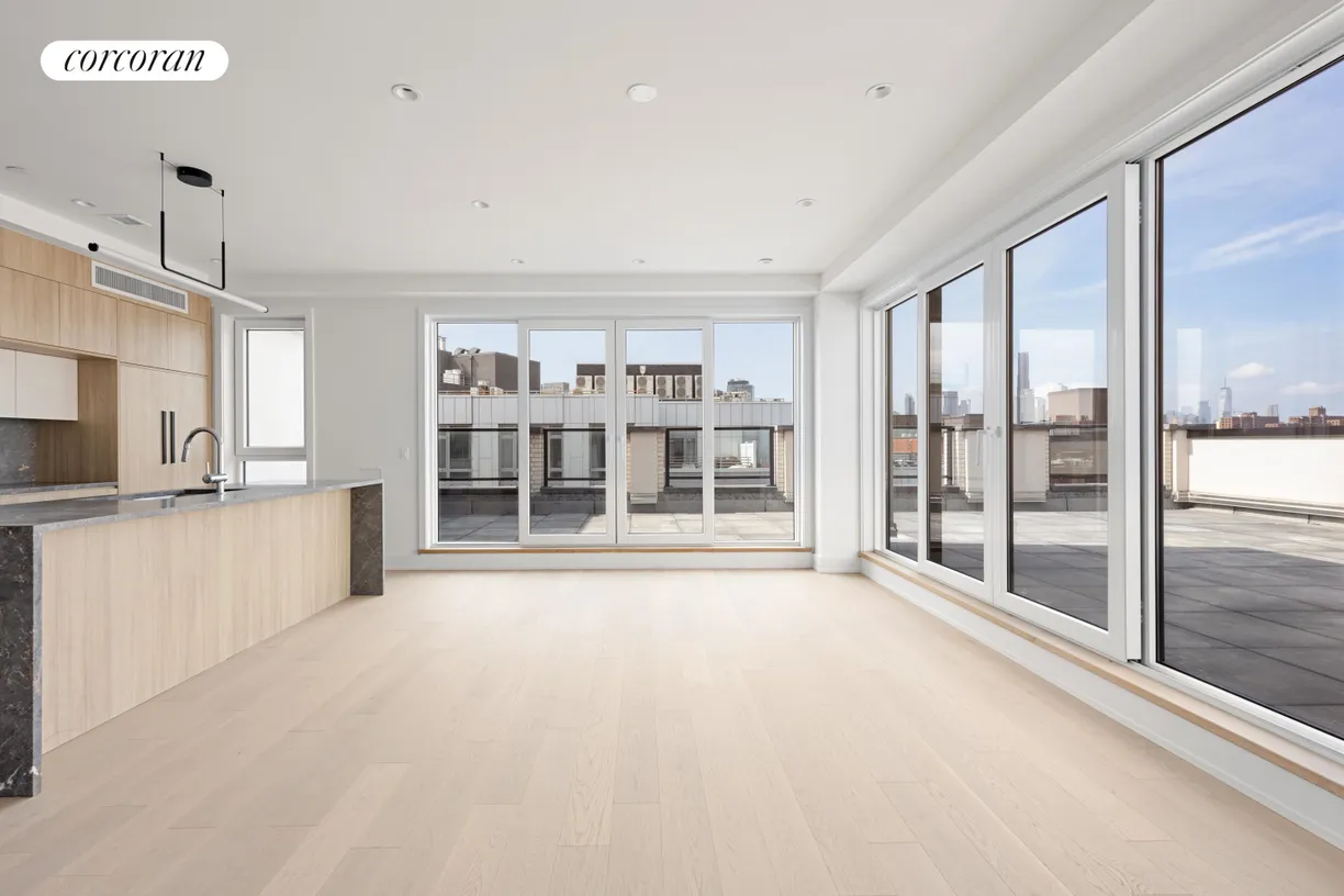 New York City Real Estate | View 87 Irving Place, PHB | Living Room
