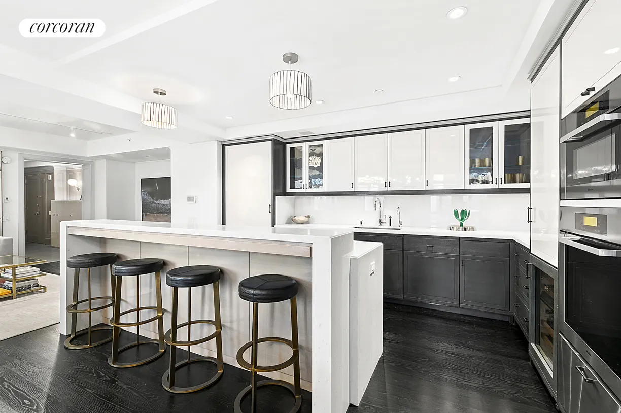 New York City Real Estate | View 21 East 61st Street, 12E | 3 Beds, 3 Baths