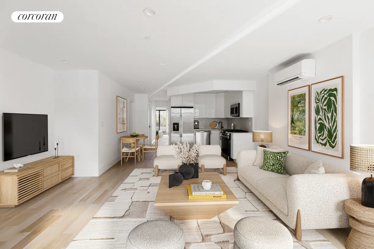 New York City Real Estate | View 413 West 145th Street | 2 Beds, 2 Baths
