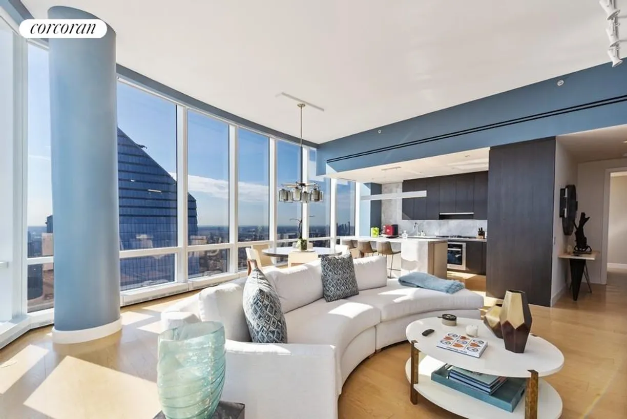 New York City Real Estate | View 15 Hudson Yards, 80E | room 1