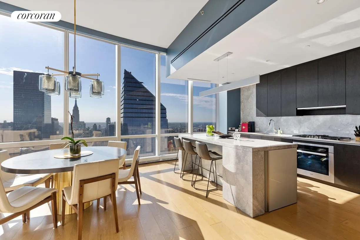 New York City Real Estate | View 15 Hudson Yards, 80E | room 2