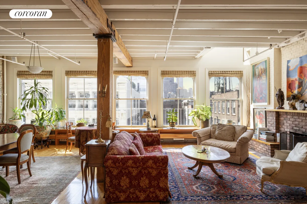 New York City Real Estate | View 113 Prince Street, 6E | room 1