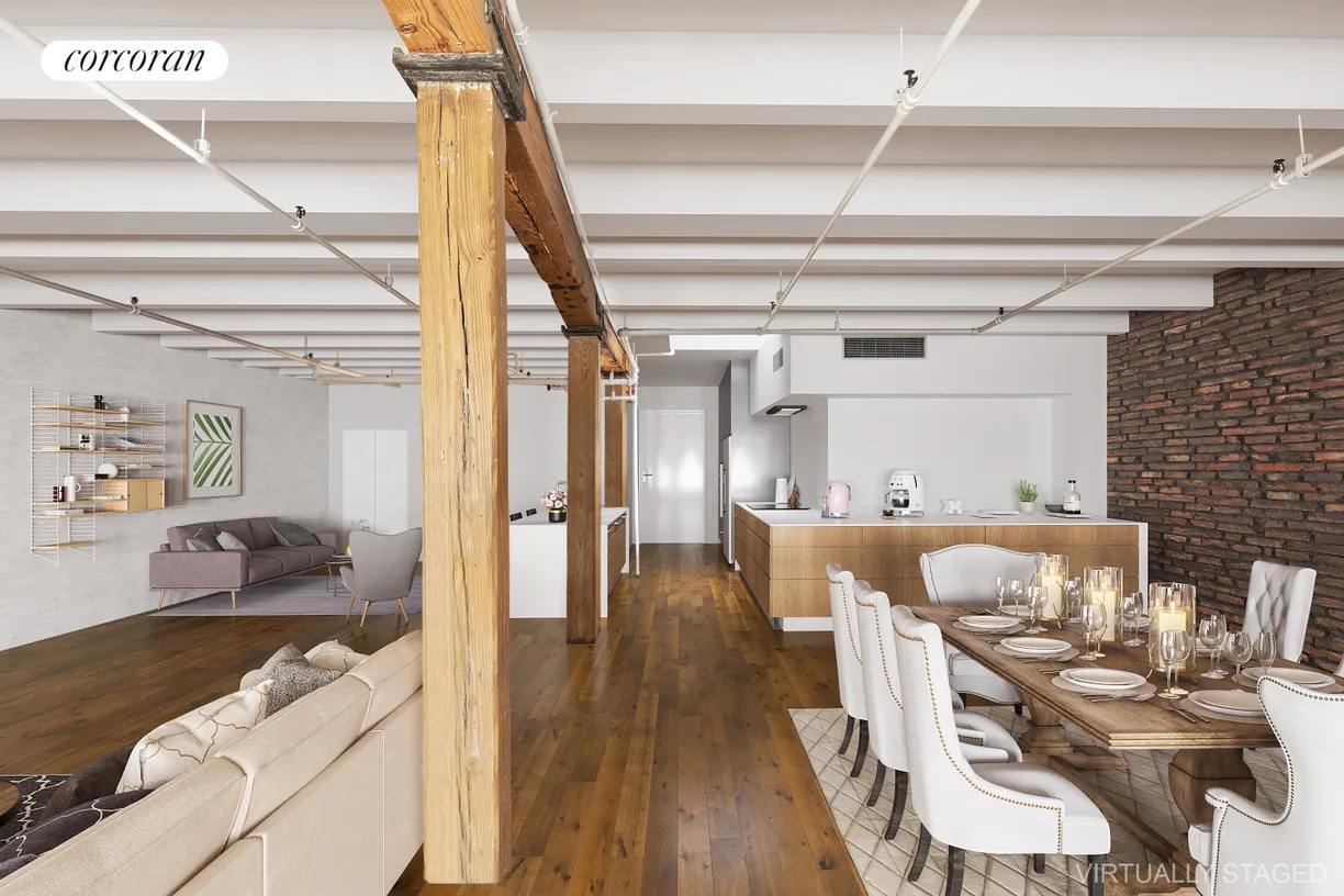 New York City Real Estate | View 113 Prince Street, 6E | room 2