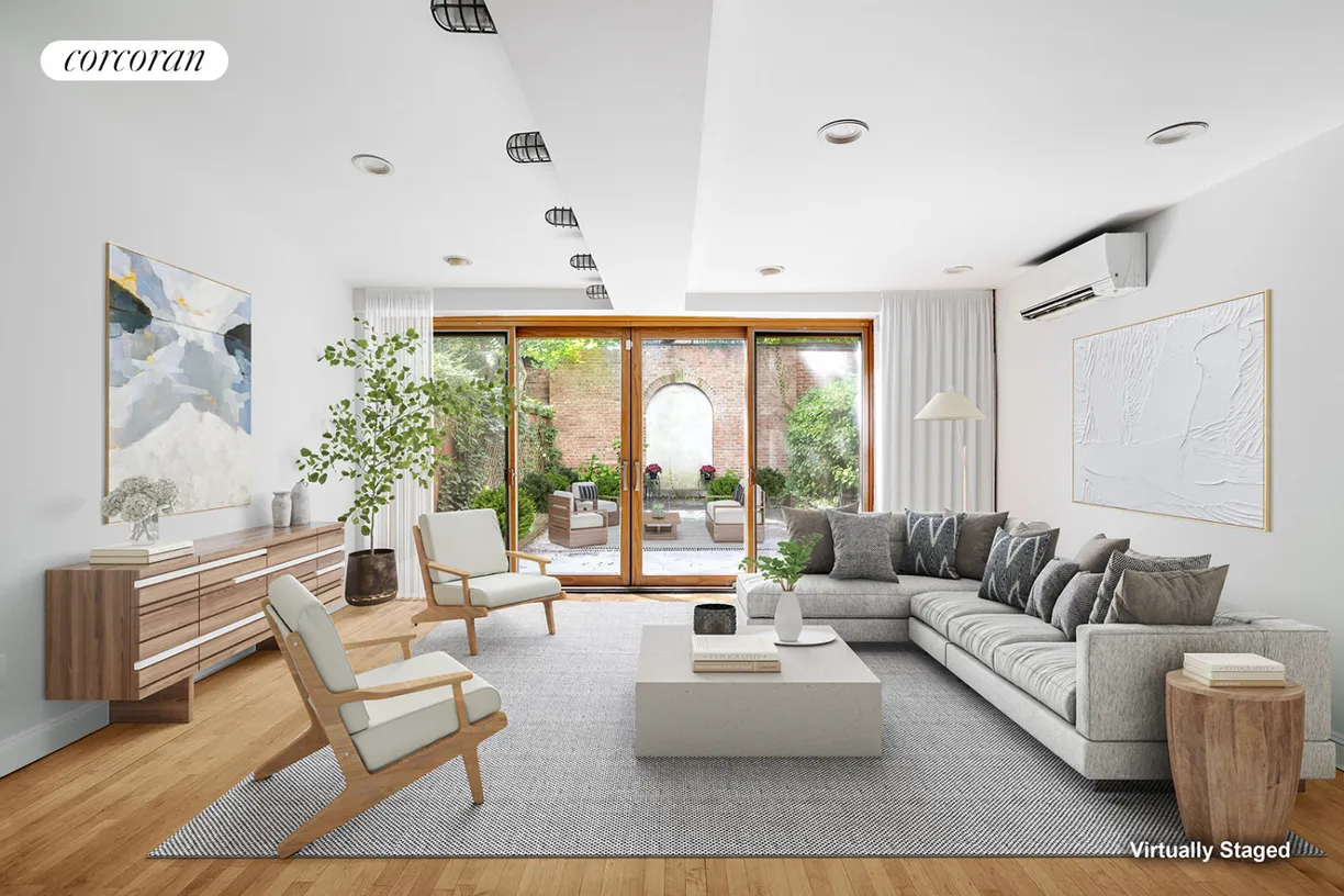 New York City Real Estate | View 32 West 95th Street | 8 Beds, 8 Baths