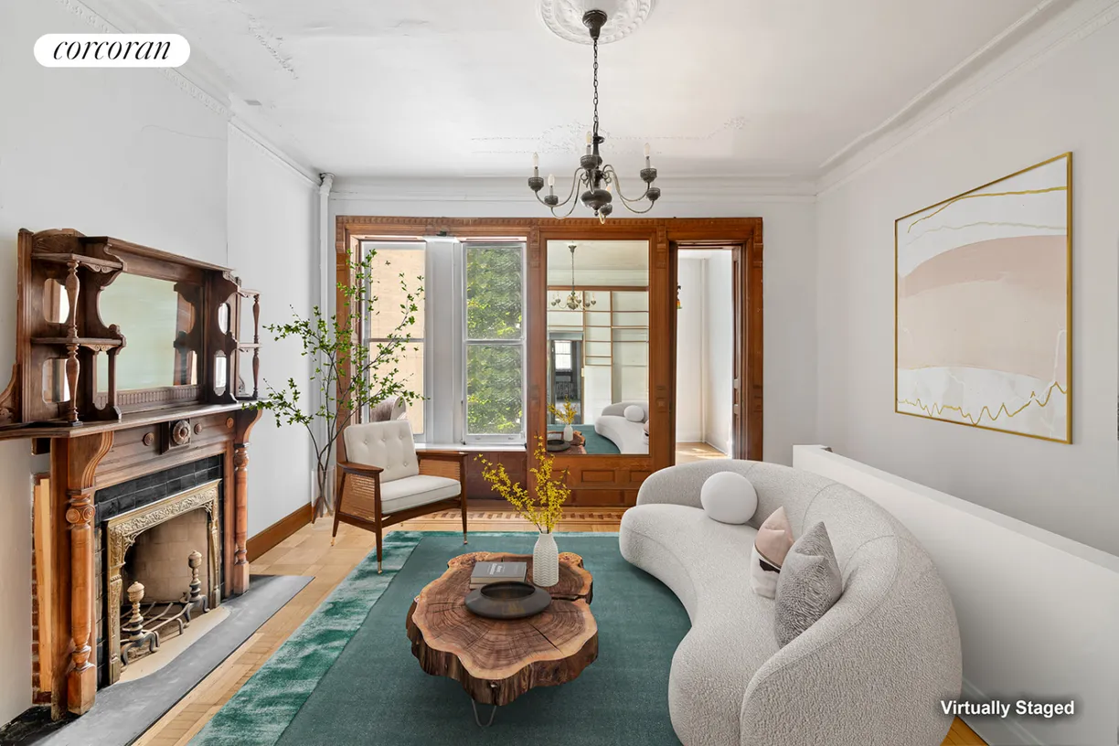 New York City Real Estate | View 32 West 95th Street | room 2
