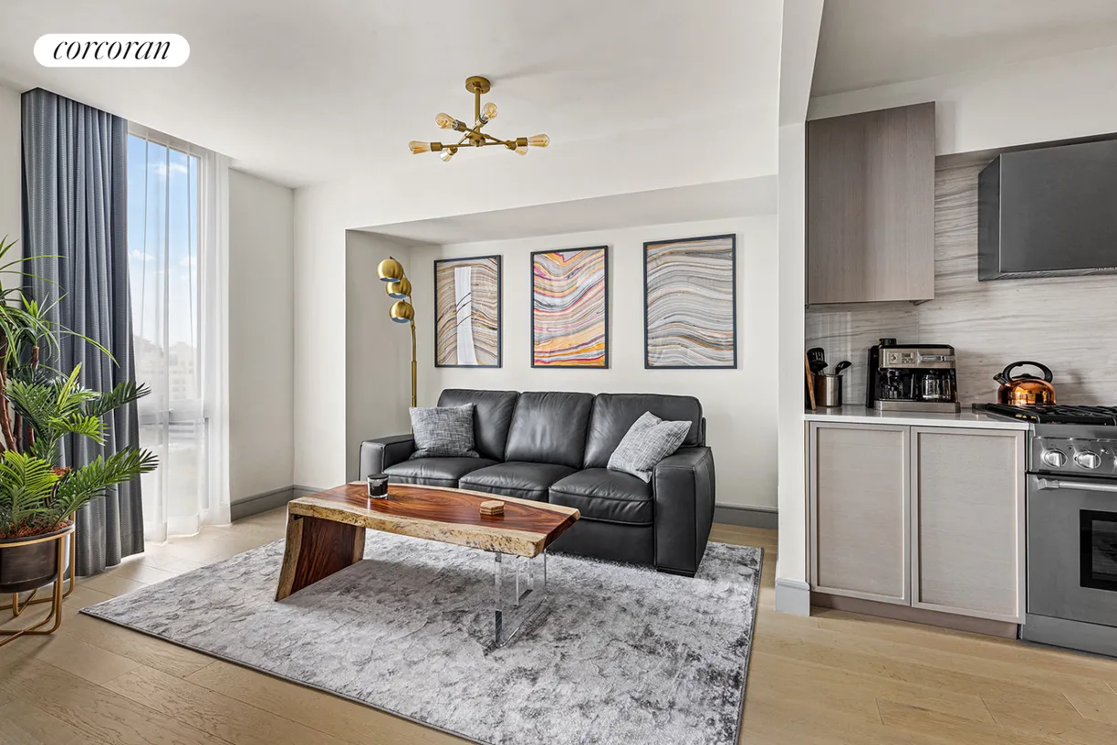 New York City Real Estate | View 1399 Park Avenue, 15C | 1 Bath