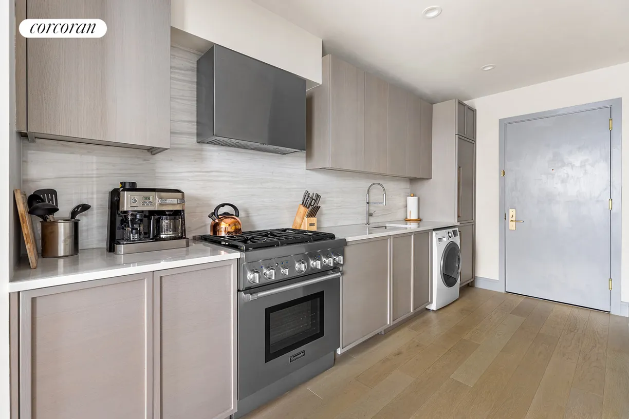 New York City Real Estate | View 1399 Park Avenue, 15C | Kitchen