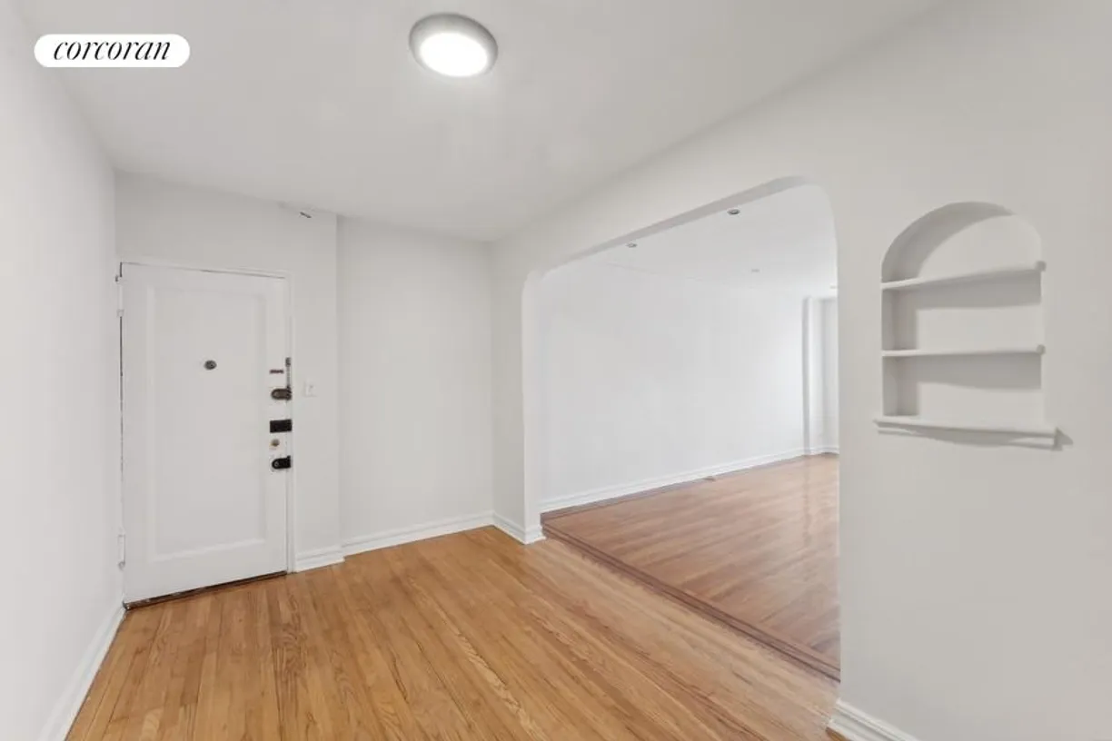New York City Real Estate | View 65-36 Wetherole Street, 408 | 2 Beds, 1 Bath