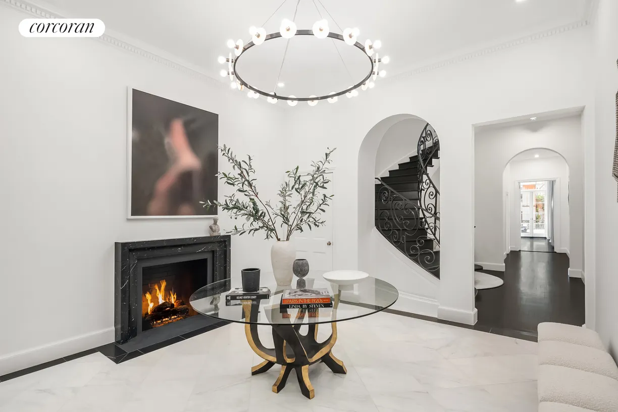 New York City Real Estate | View 120 East 78th Street | Entry Foyer