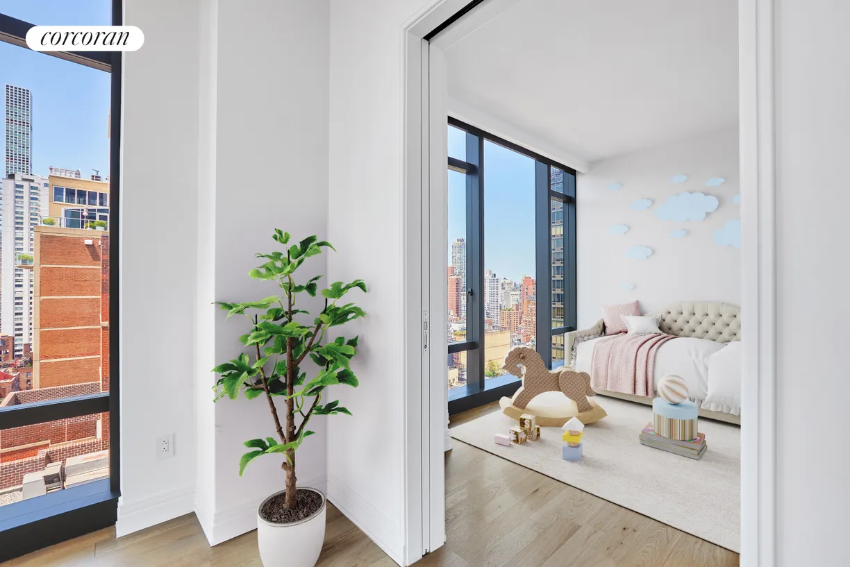 New York City Real Estate | View 430 East 58th Street, 20C | room 2