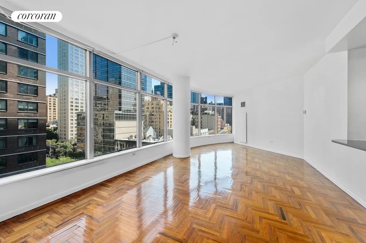 New York City Real Estate | View 250 East 54th Street, 8C | 1 Bed, 1 Bath