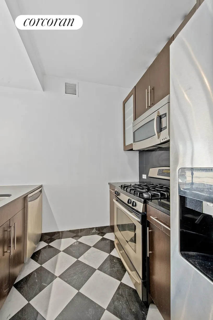 New York City Real Estate | View 250 East 54th Street, 8C | Kitchen