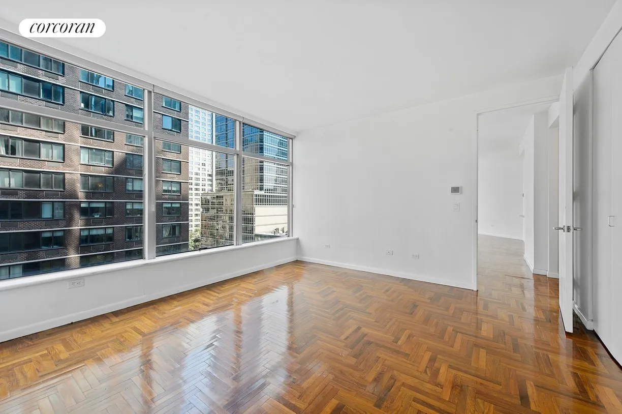 New York City Real Estate | View 250 East 54th Street, 8C | Bedroom