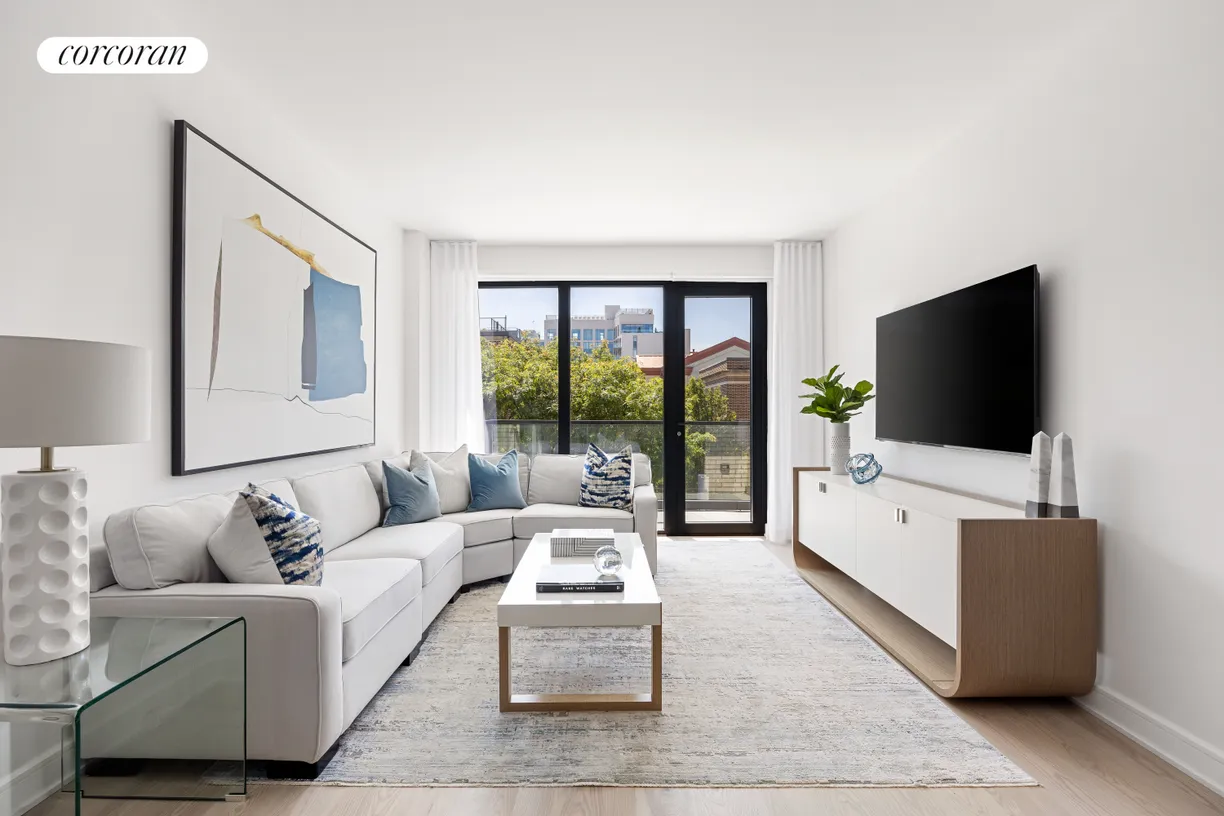 New York City Real Estate | View 27-09 40th Avenue, 4H | 1 Bed, 1 Bath