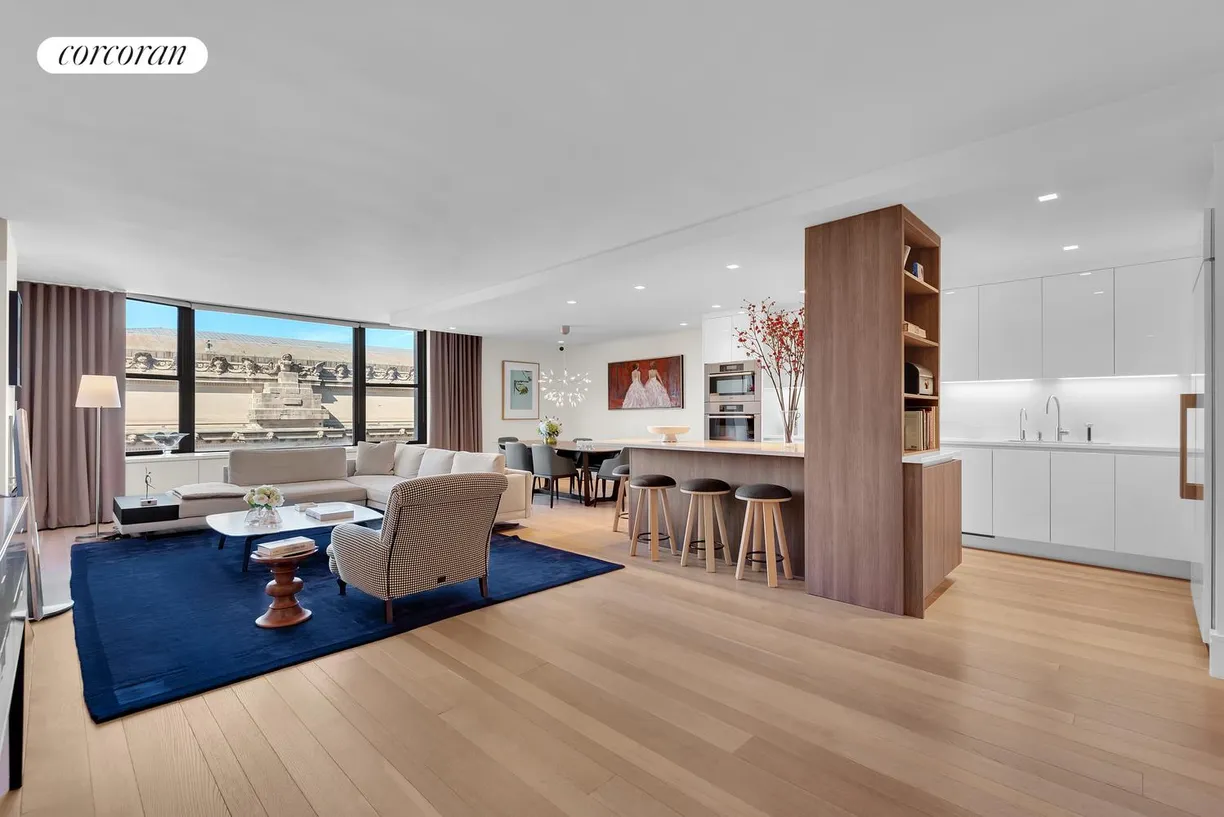 New York City Real Estate | View 1001 Fifth Avenue, 9AB | 3 Beds, 3 Baths
