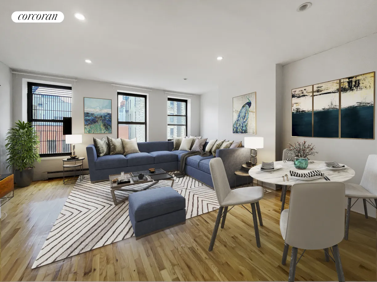 New York City Real Estate | View 372 Manhattan Avenue, 4A | room 1