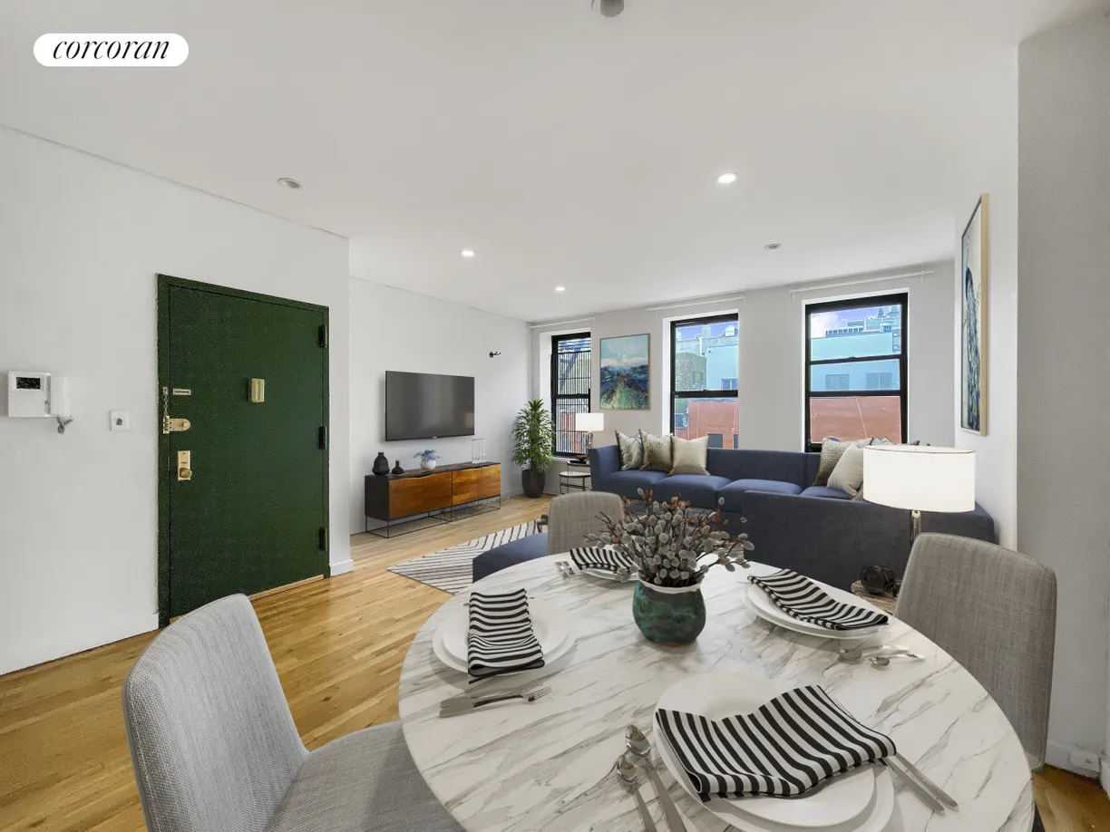 New York City Real Estate | View 372 Manhattan Avenue, 4A | room 2