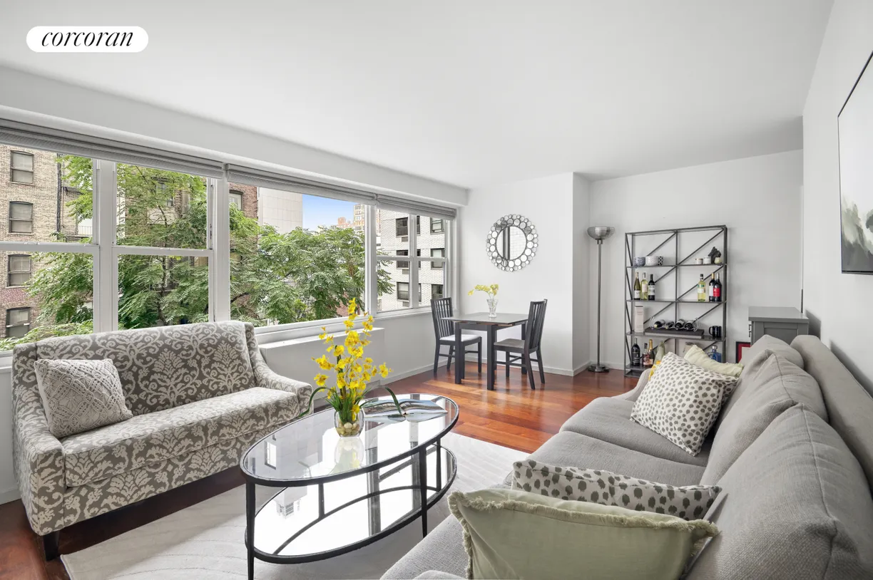 New York City Real Estate | View 115 East 9th Street, 6R | 1 Bed, 1 Bath