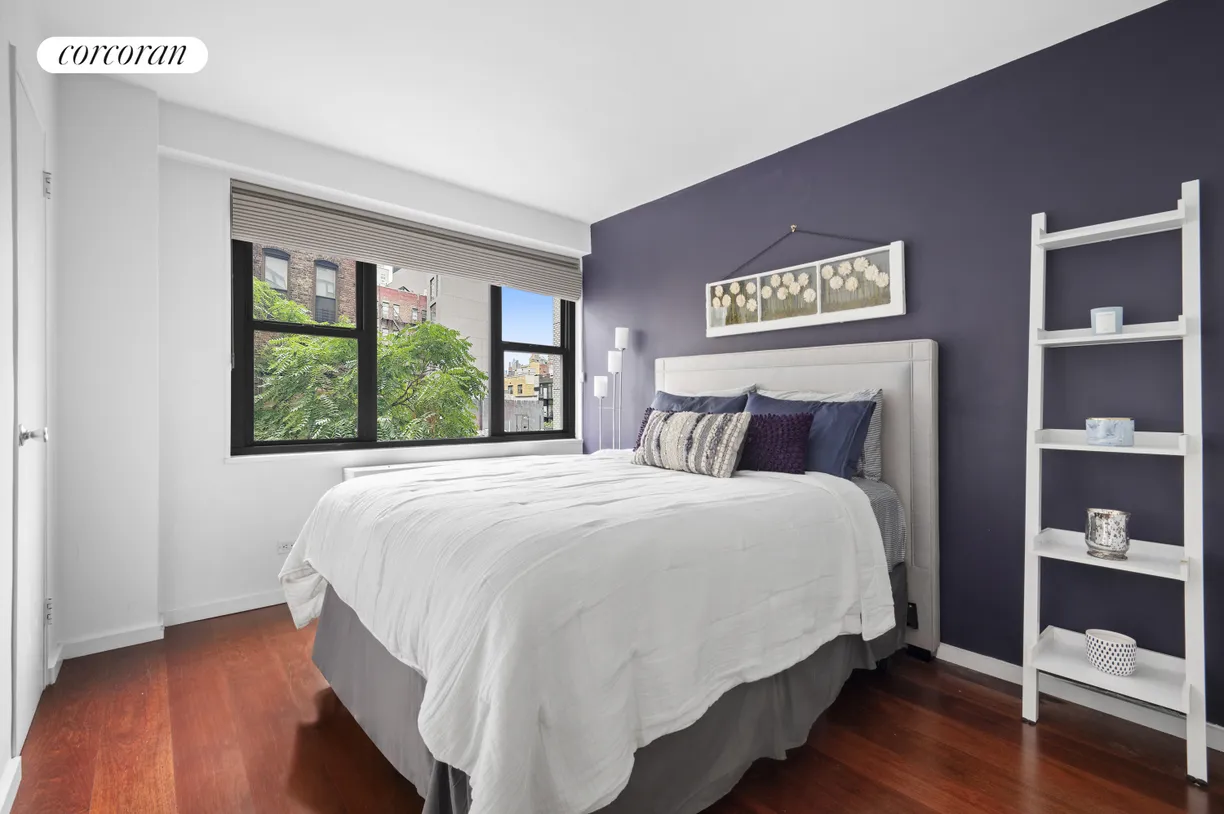 New York City Real Estate | View 115 East 9th Street, 6R | Bedroom