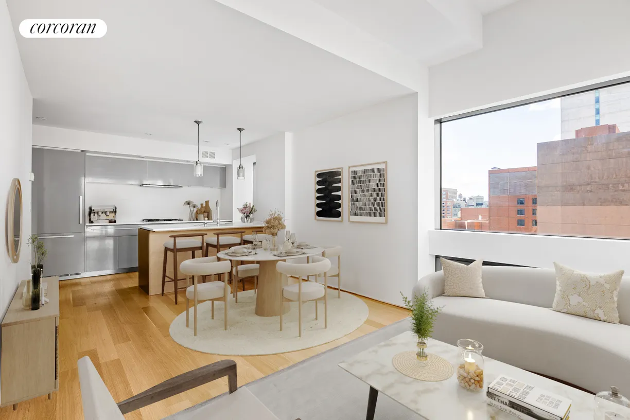 New York City Real Estate | View 123 Third Avenue, 14A | room 2