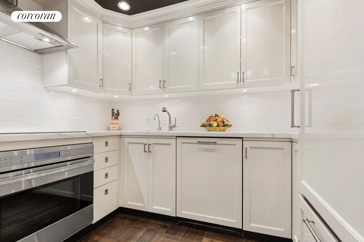 New York City Real Estate | View 116 East 66th Street, 8/9F | Kitchen