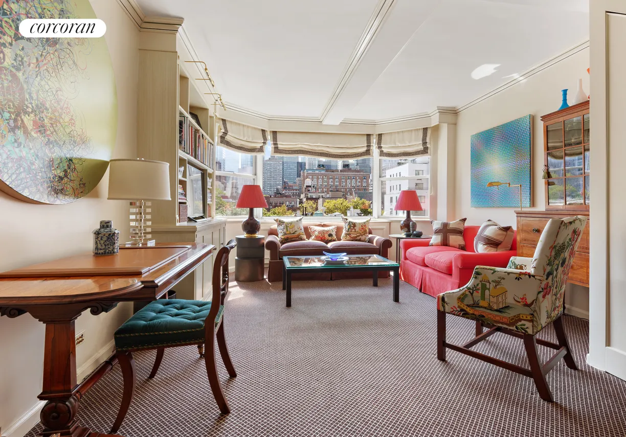New York City Real Estate | View 116 East 66th Street, 8/9F | 4 Beds, 4 Baths