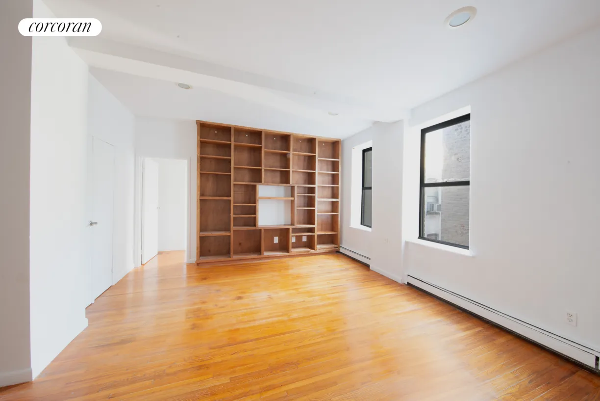 New York City Real Estate | View 260 Linden Boulevard, 4H | 3 Beds, 1 Bath
