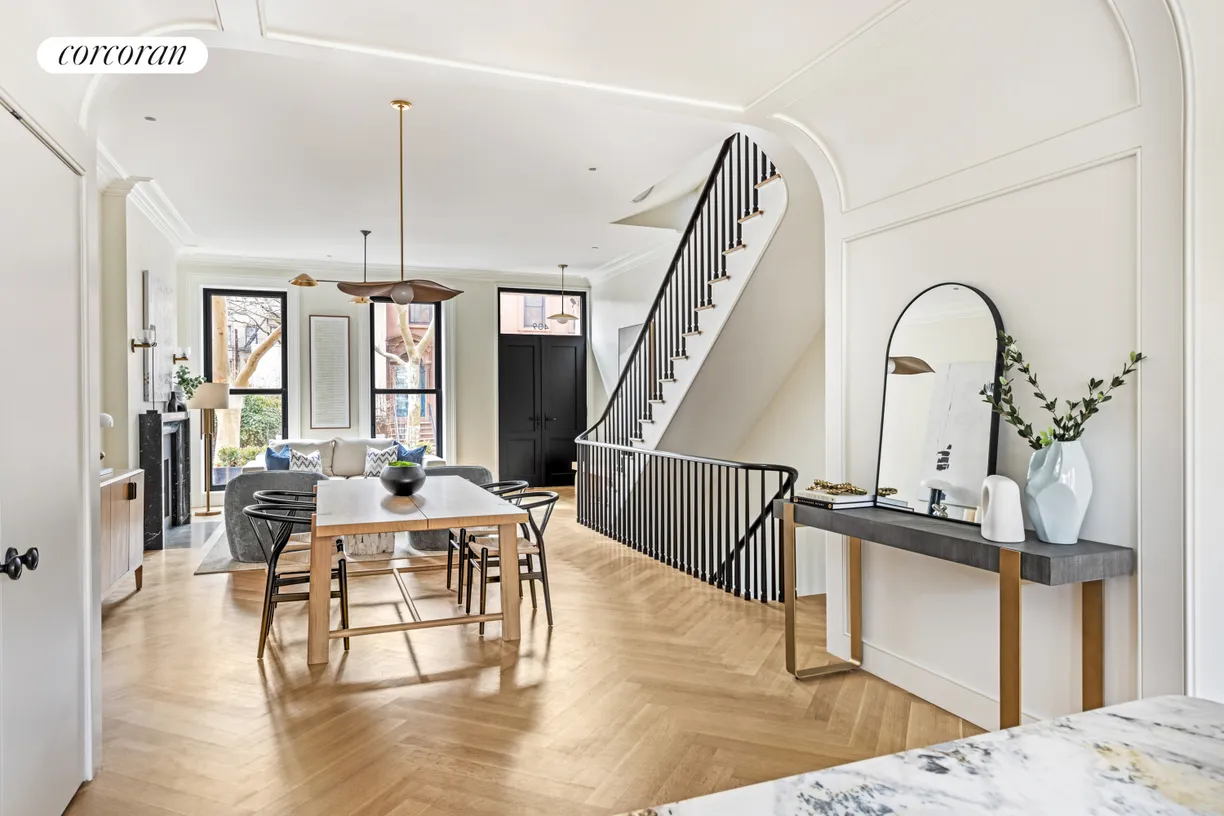 New York City Real Estate | View 409 Sackett Street | room 1