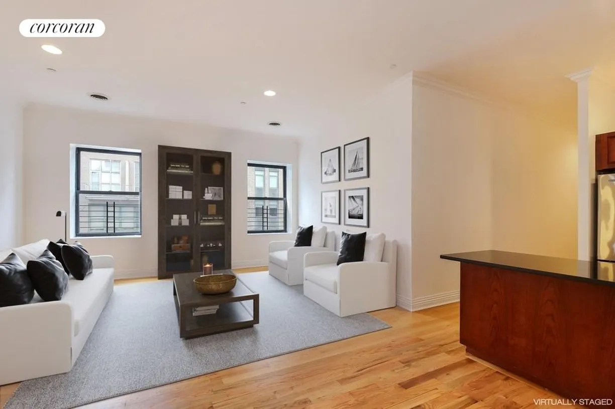 New York City Real Estate | View 125 Church Street, 2L | room 2