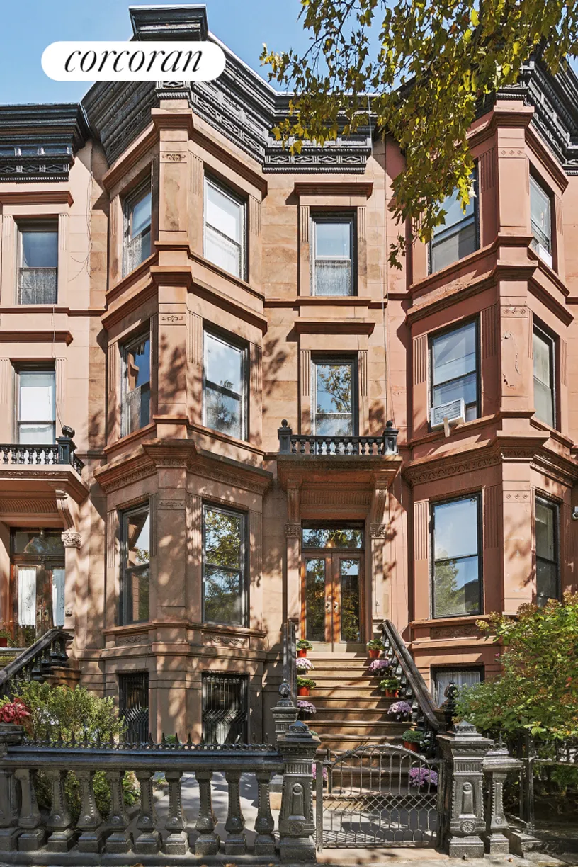 New York City Real Estate | View 877 Union Street | 6 Beds, 4 Baths