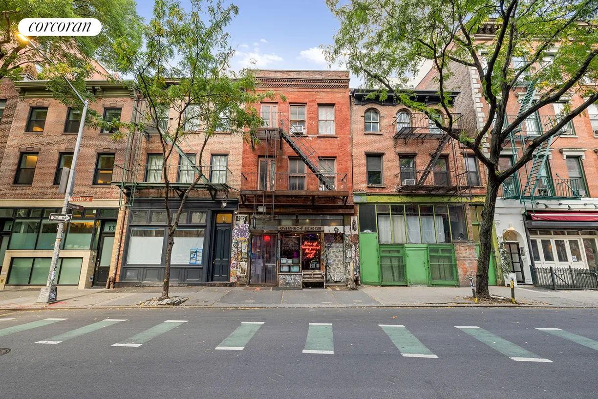 New York City Real Estate | View 9 Bleecker Street | 3 Baths