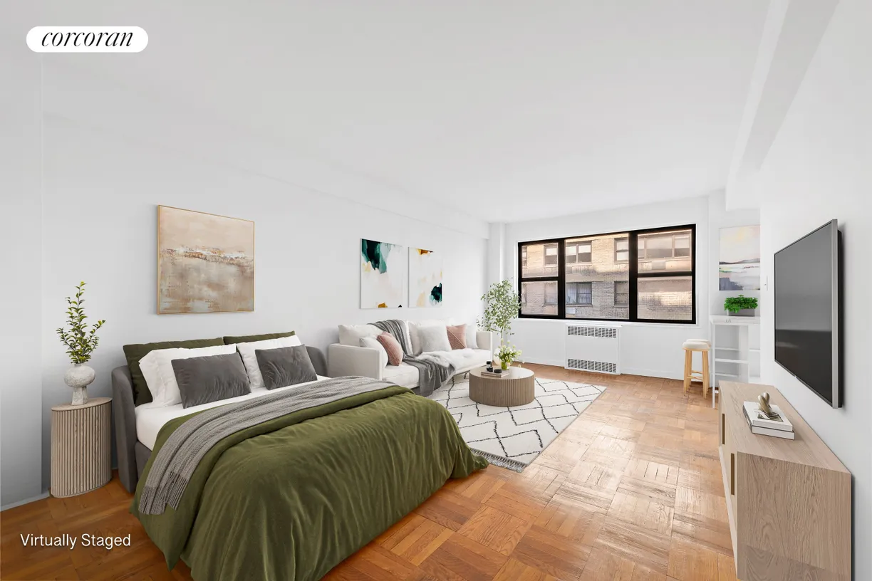 New York City Real Estate | View 425 East 79th Street, 7B | 1 Bath