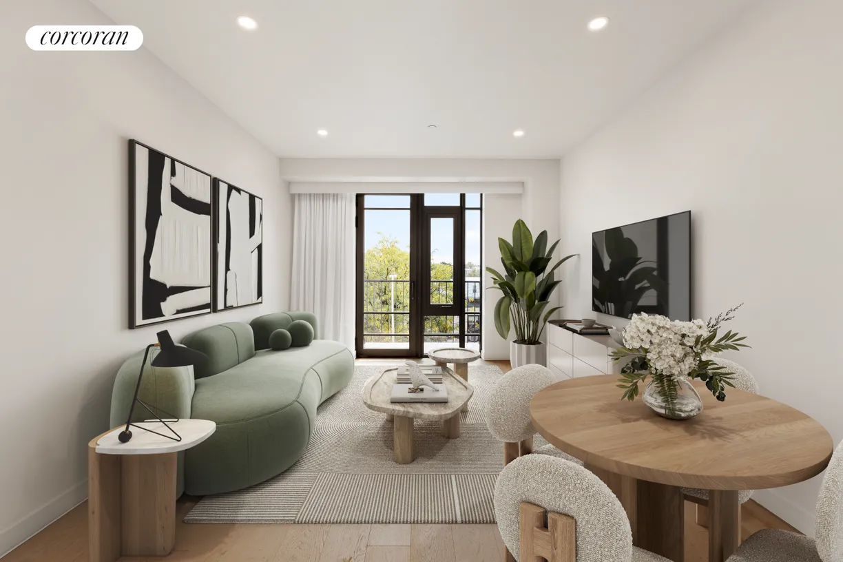 New York City Real Estate | View 20-08 Steinway Street, 304 | 1 Bed, 1 Bath