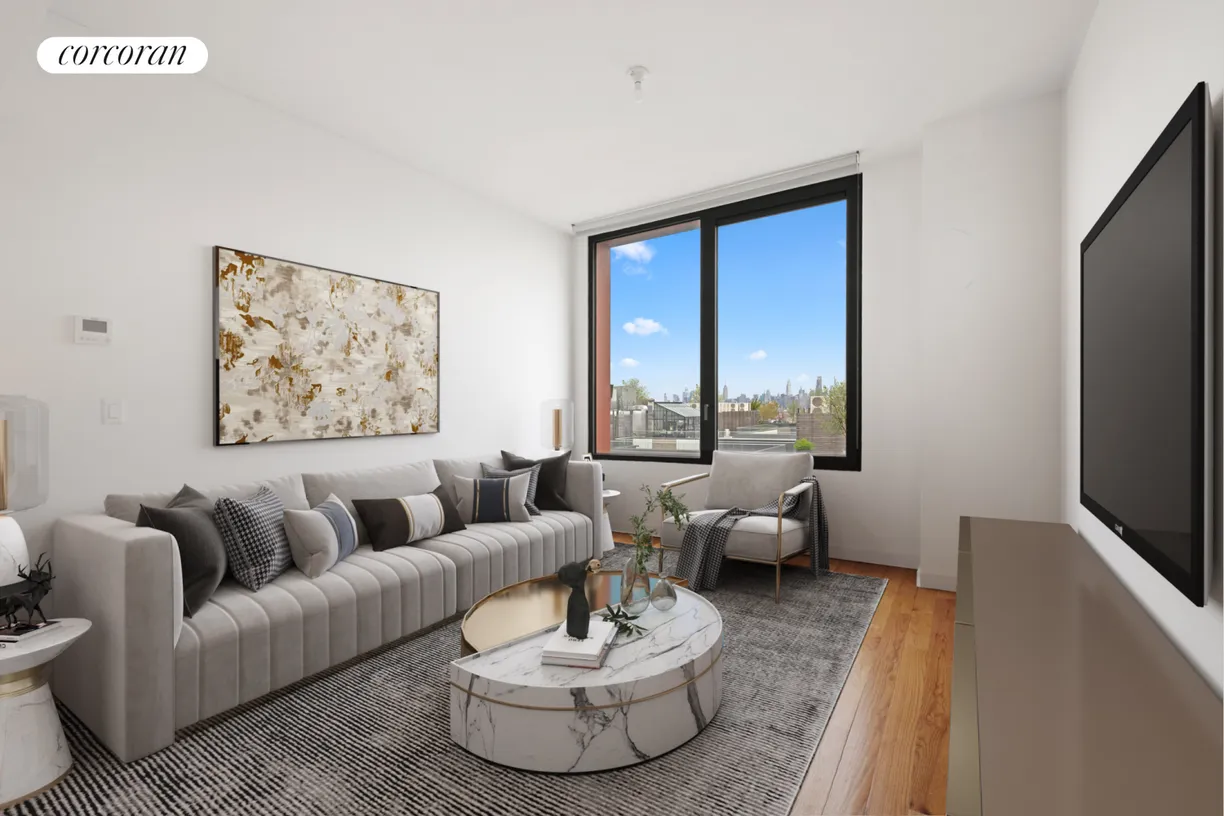 New York City Real Estate | View 54 Noll Street, 804 | room 1