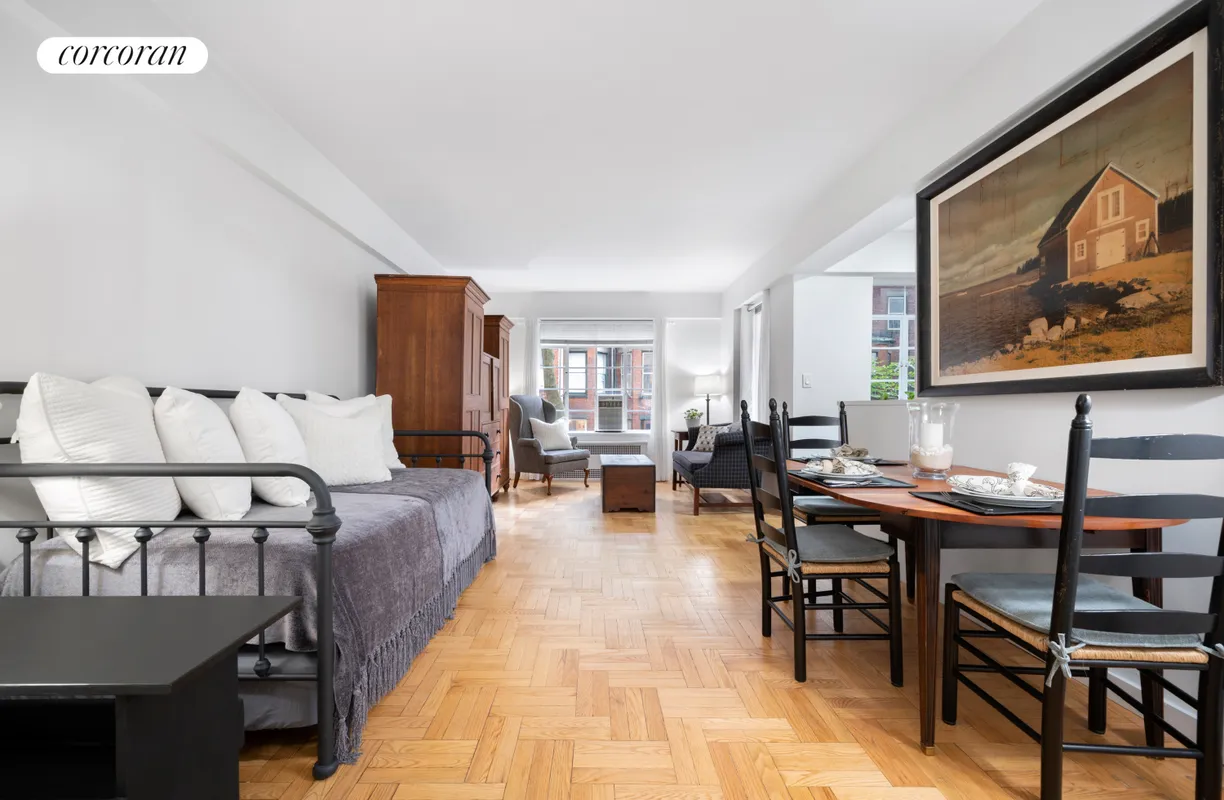 New York City Real Estate | View 57 Montague Street, 3H | 1 Bath