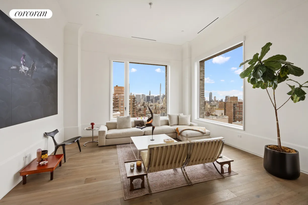 New York City Real Estate | View 180 East 88th Street, 30B | 4 Beds, 3 Baths