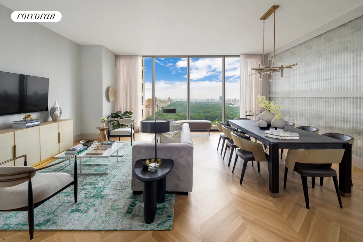 New York City Real Estate | View 217 West 57th Street, 48B | room 1