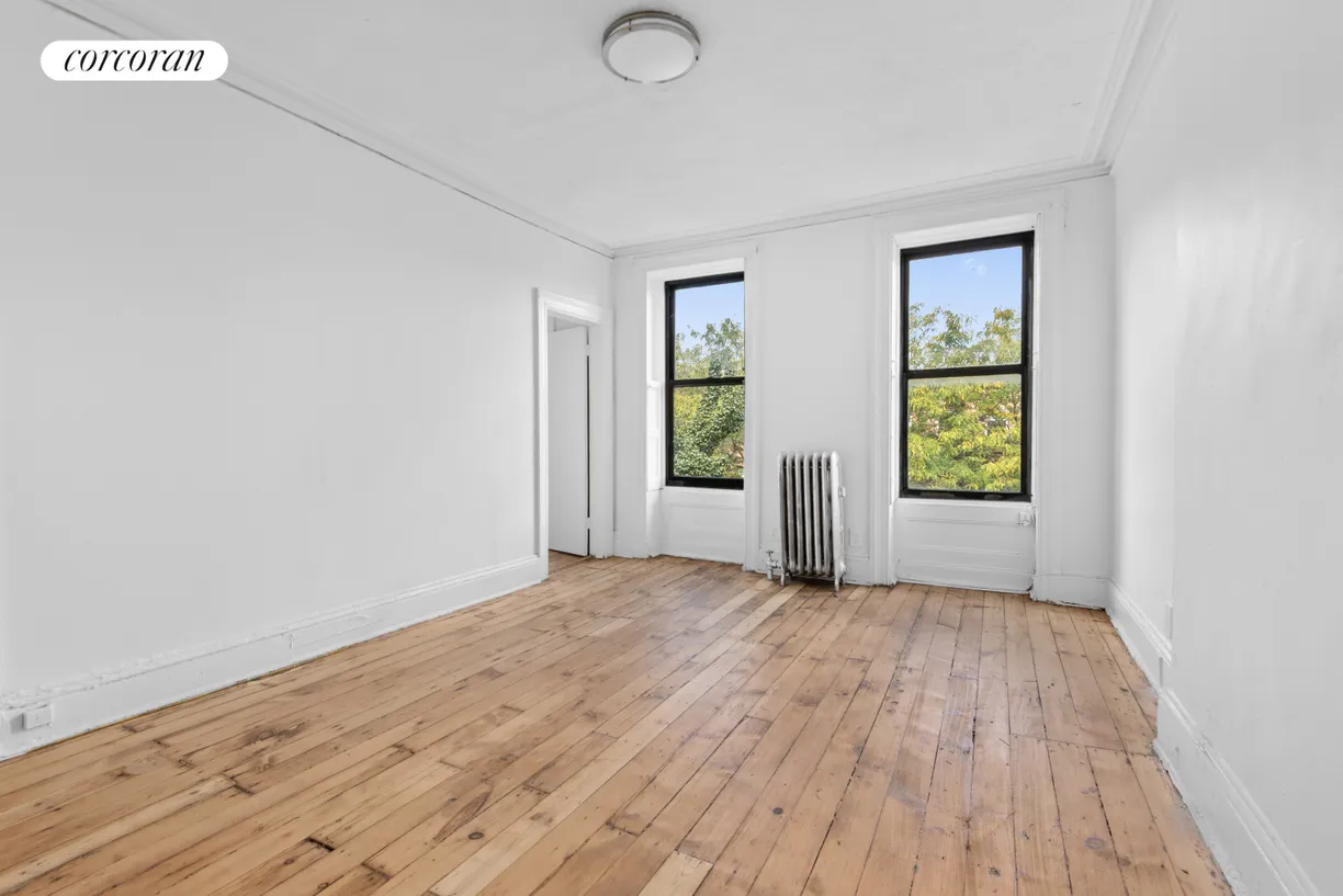 New York City Real Estate | View 370 Greene Avenue | 1 Bed, 1 Bath
