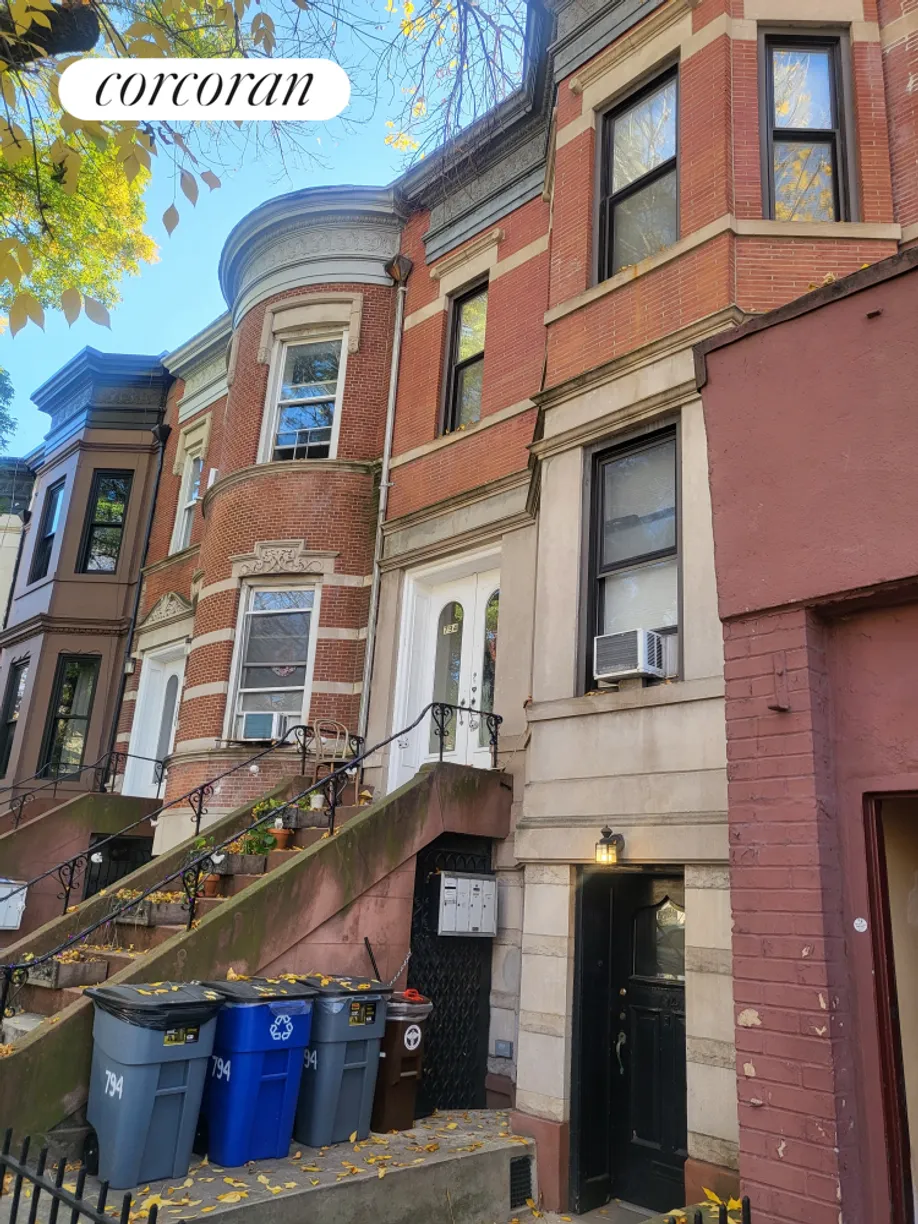New York City Real Estate | View 794 Lincoln Place, 2 | 2 Beds, 1 Bath