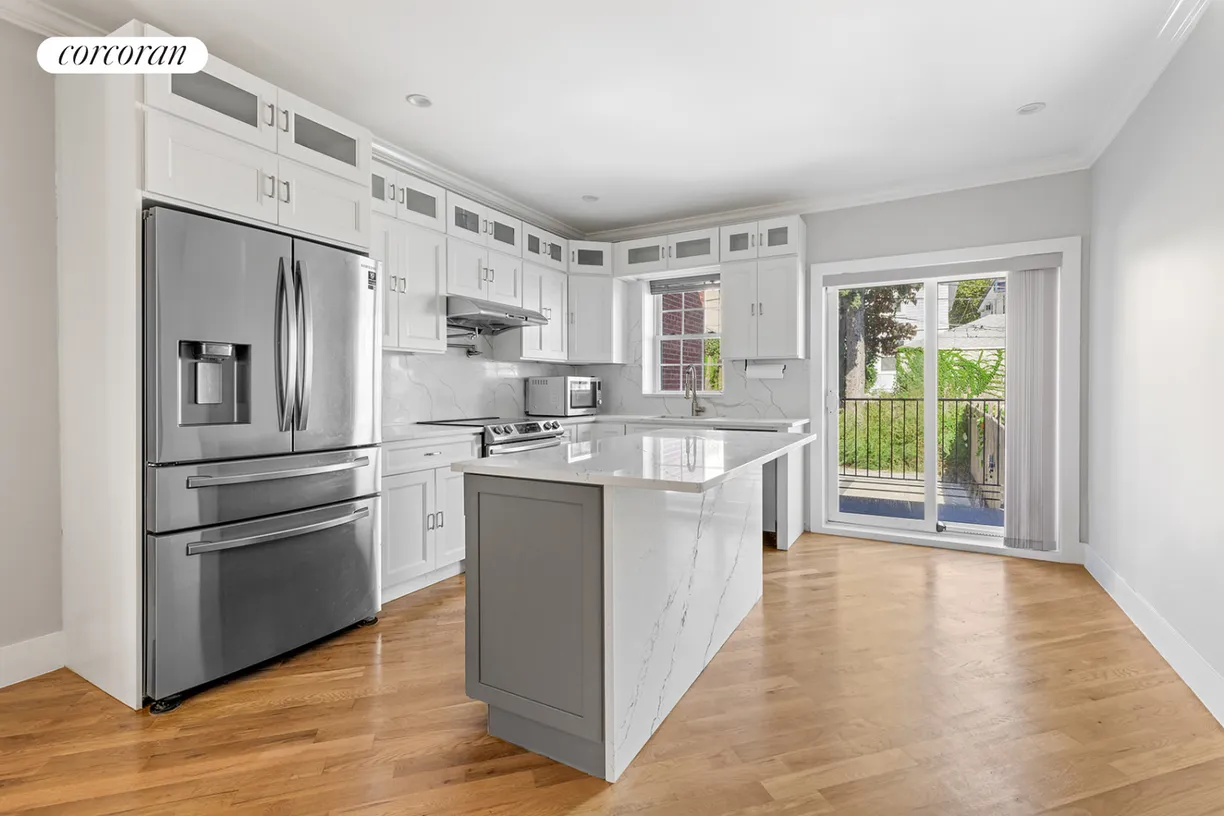 New York City Real Estate | View 419 99th Street | Kitchen