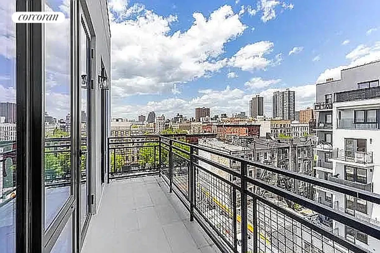 New York City Real Estate | View 407 East 117th Street, 5C | 2 Beds, 2 Baths