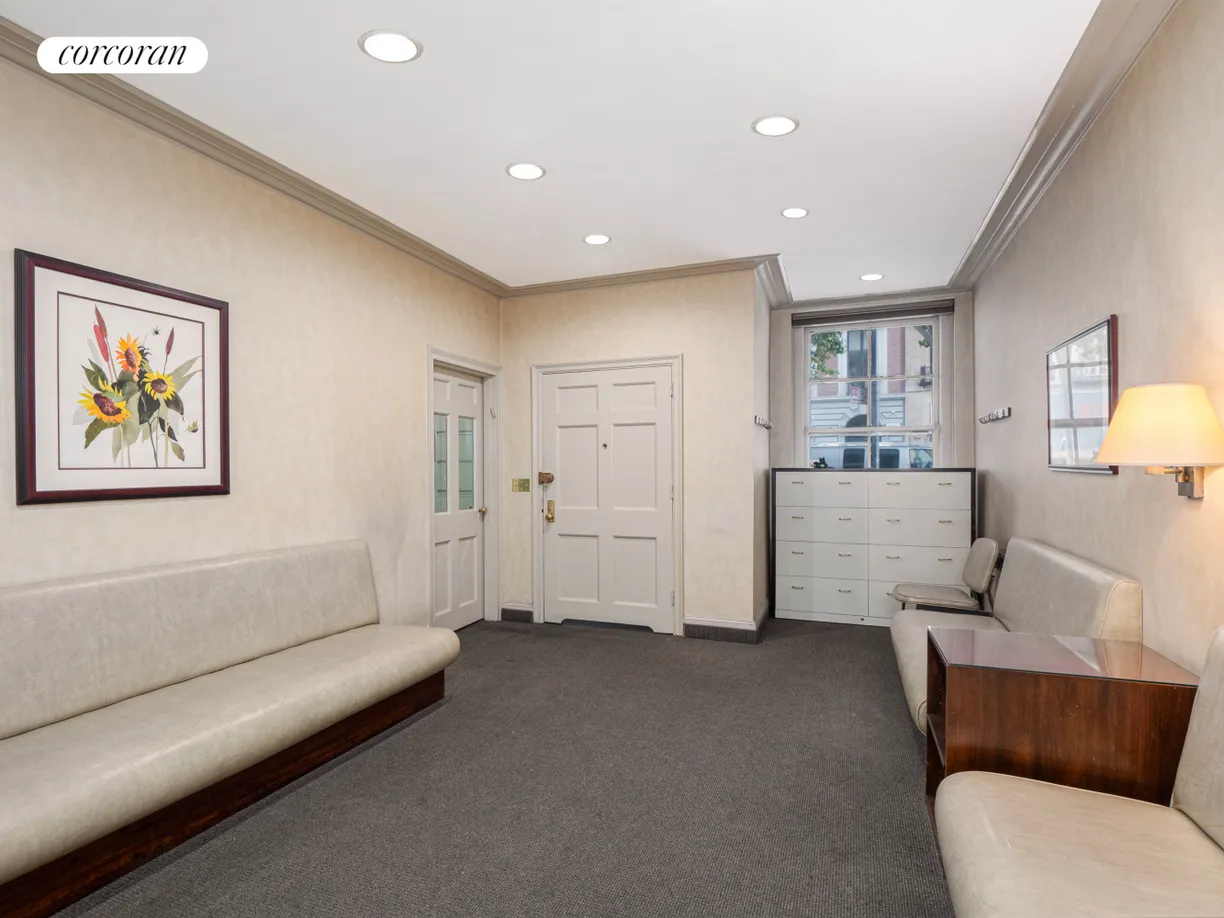 New York City Real Estate | View 23 East 79th Street, GF | 1 Bath
