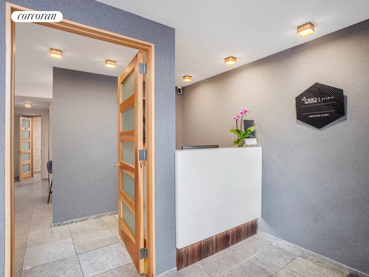 New York City Real Estate | View 8 East 84th Street, GF