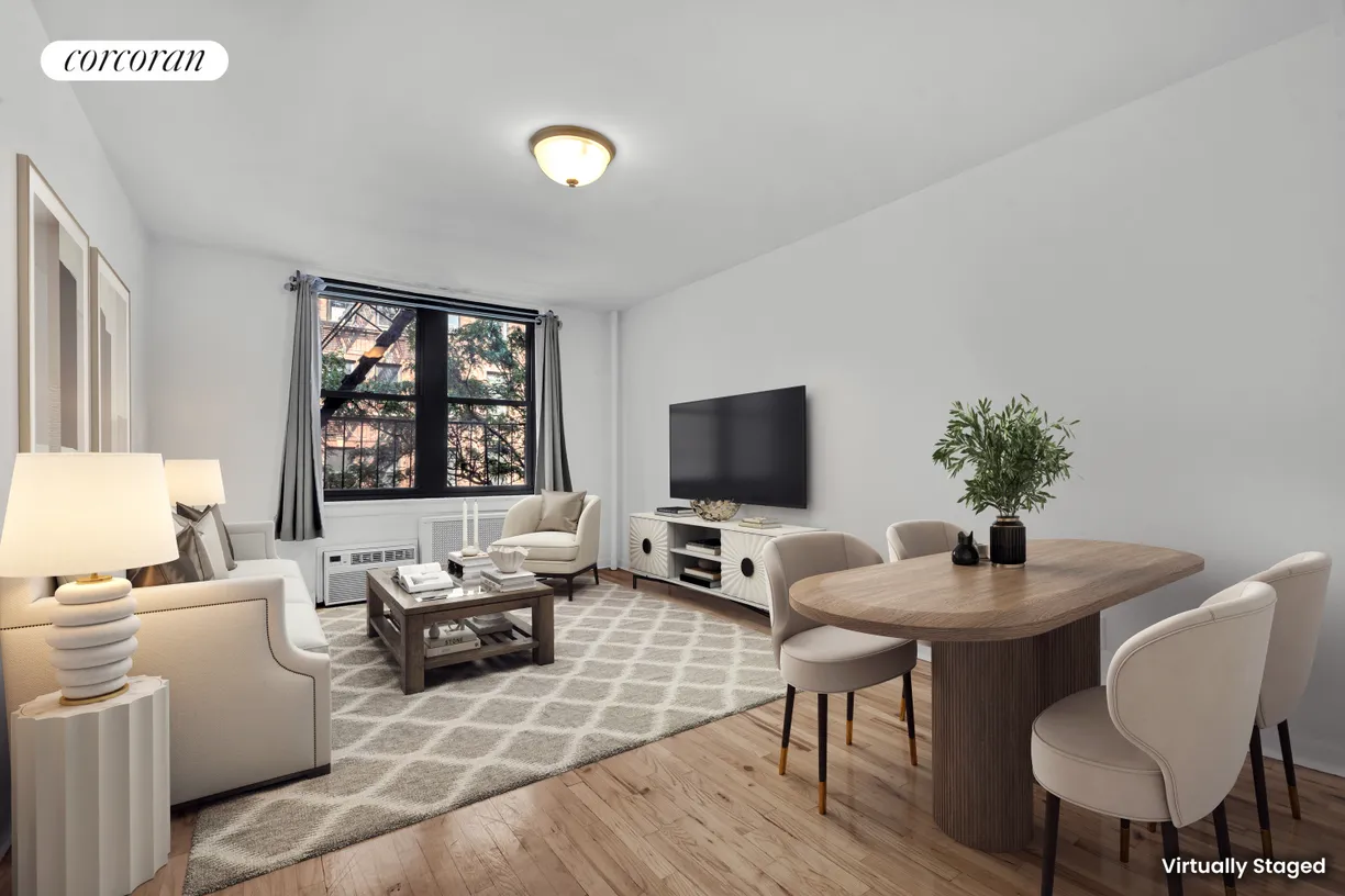 New York City Real Estate | View 240 East 30th Street, 3A | 1 Bed, 1 Bath