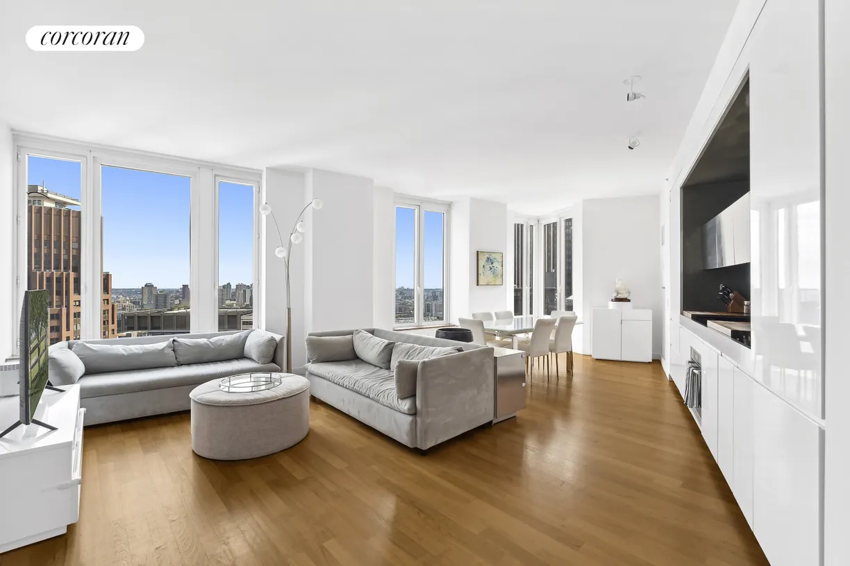 New York City Real Estate | View 15 William Street, 38E | room 1