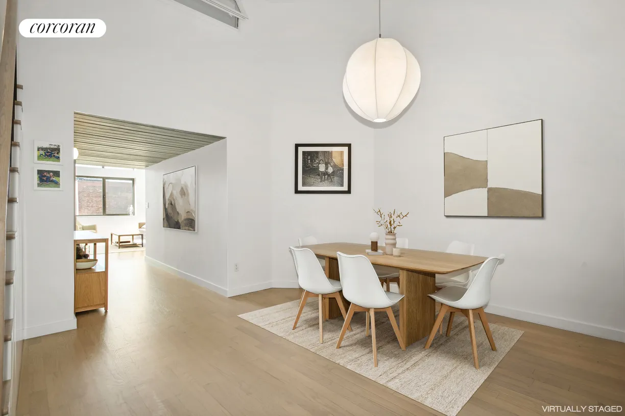 New York City Real Estate | View 421 Hudson Street, 717 | room 2