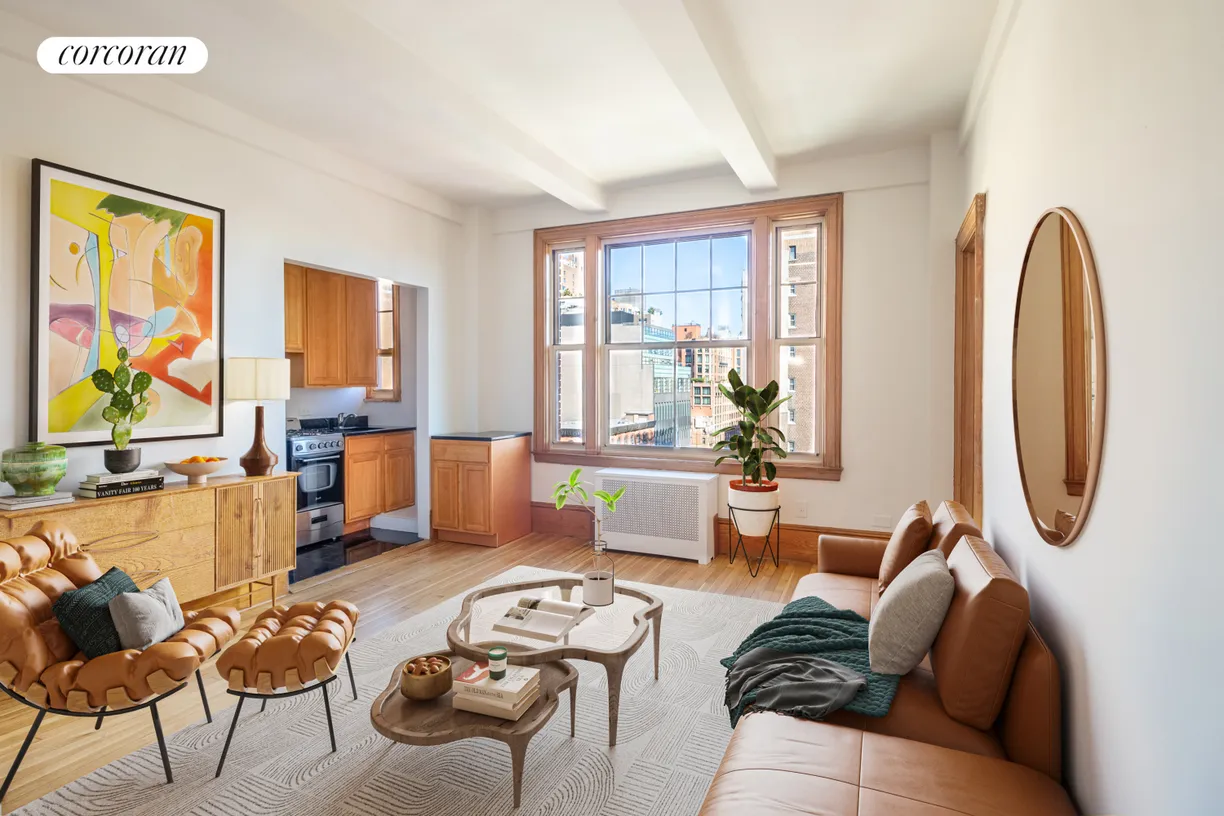 New York City Real Estate | View 170 West 74th Street, 1004 | room 1