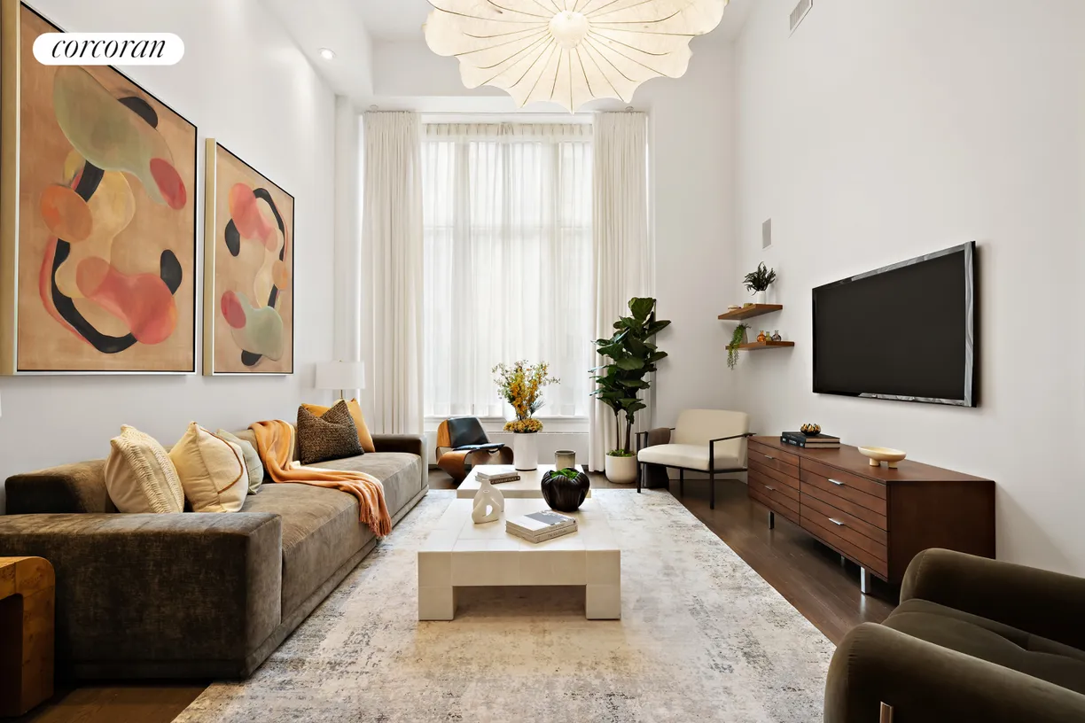 New York City Real Estate | View 121 West 19th Street, 3B_LOFT | 2 Beds, 2 Baths